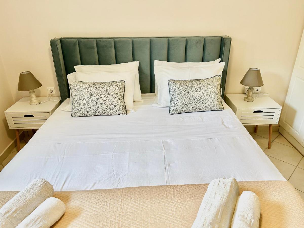 Corfu  Iasonas House 아파트 외부 사진