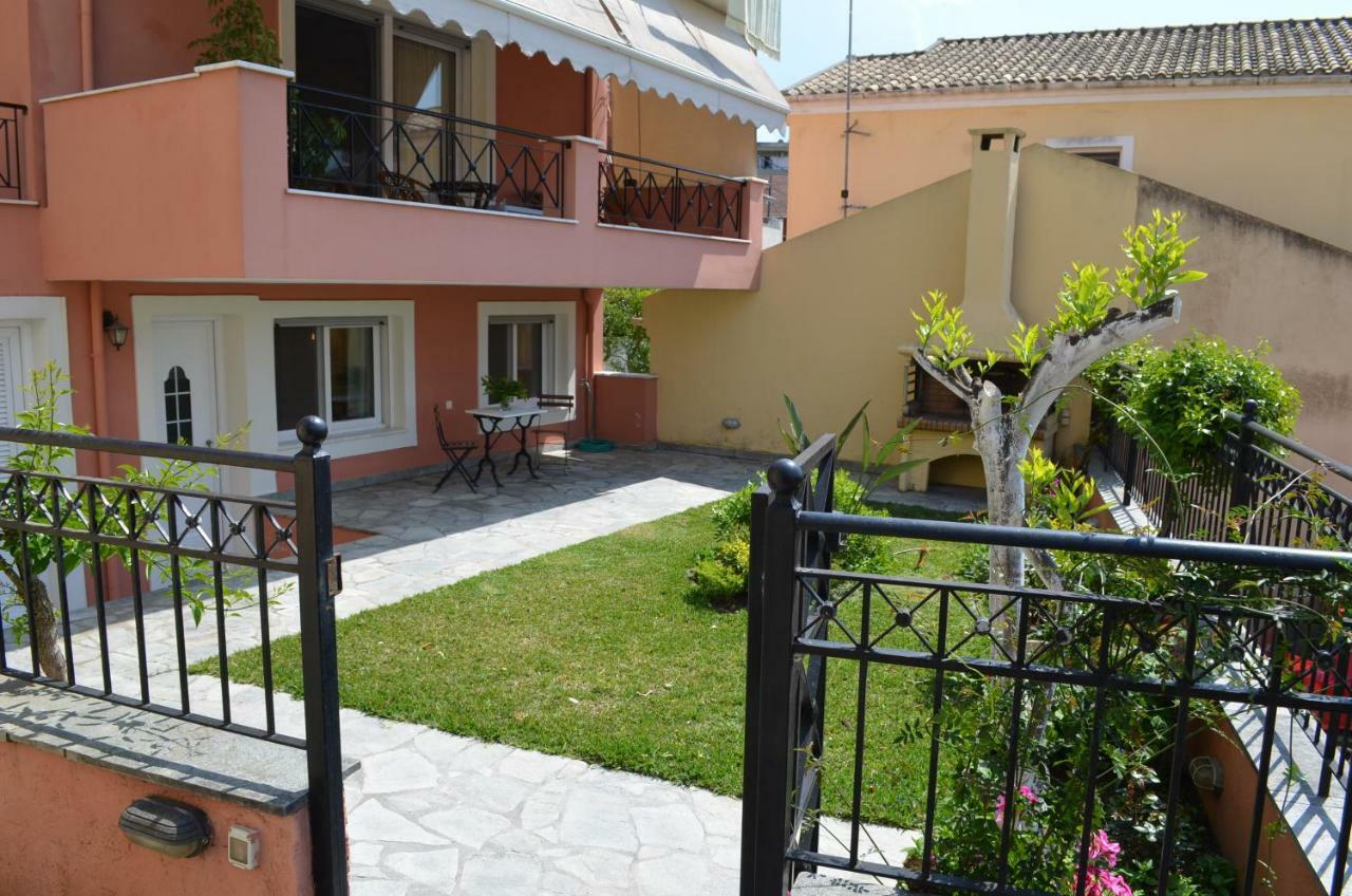 Corfu  Iasonas House 아파트 외부 사진